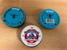 X2 Air Gun Pellet Tins Eley