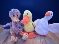 Duck, Duck, Goose - Ty Beanie
