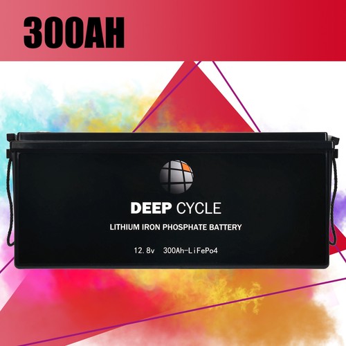 12v 300ah lifepo4 - 12v,