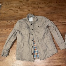 Fat Face Military Quilted