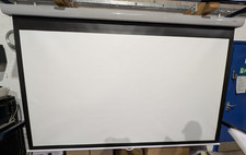 Sapphire 106" Diagonal 2340 x 1320mm Slow Retraction Screen 16:9 Format Cinema