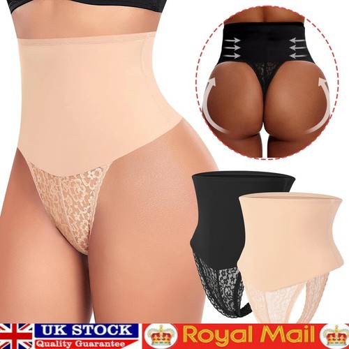 High waist body shaper - body, tummy