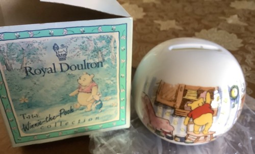 Royal doulton winnie the - winnie,