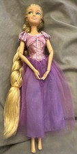 Disney store rapunzel doll - store,
