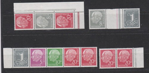 Bundle heuss lieg lot - lieg.,