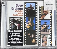 Davy graham scholar and - “a,