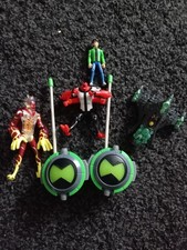 Ben Ten alien force Walkies