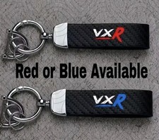 1x Vauxhall VXR Carbon Keyring
