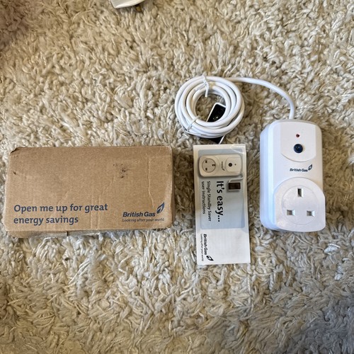 British gas single standby - british,