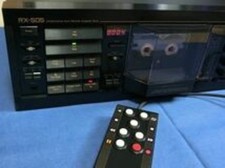 Nakamichi RX-505RX-303 Remote