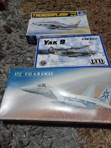 Model bundle heller f15 - bundle,