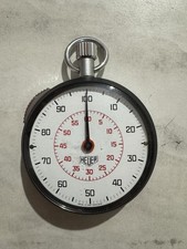 Rare vintage HEUER  decimal