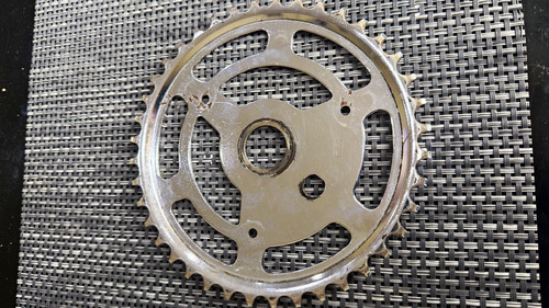 80s raleigh burner mk1 - burner, chain