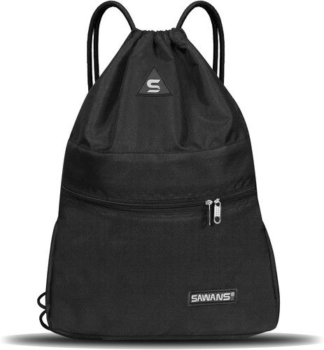 Drawstring gym sport bag - sport,