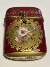  Limoges France Peint Main
