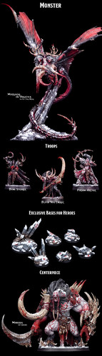 Raging heroes blood tribes - raging,