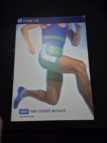 Lloyds tsb your - new, currant