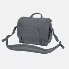 HELIKON-TEX Messenger Cordura Urban Courier Bag Grey Medium NEW