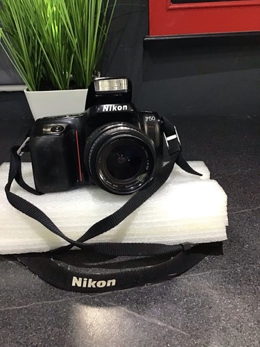Nikon f50 35mm film - f50, camera