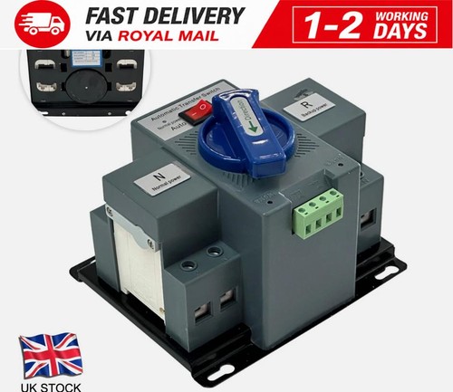 63a ats dual - 2p, mini
