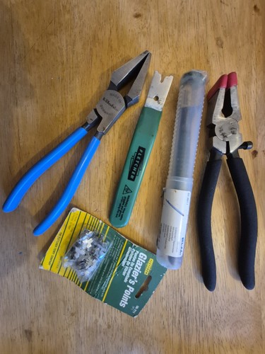 Glaziers tools bohle - glaziers,