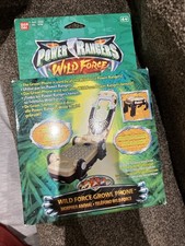 Bandai Power Rangers Wild