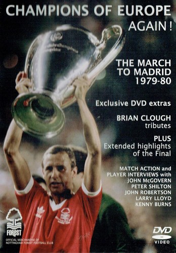 Nottingham forest champions - champions, of