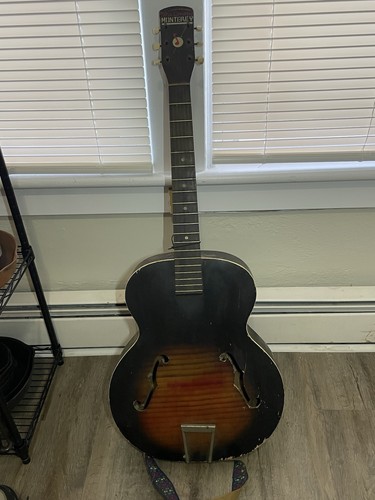 Vtg harmony monterey h950 - harmony,