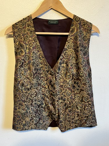 Vintage waistcoat size - size, 12
