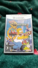 The Simpsons: Hit & Run Nintendo Gamecube
