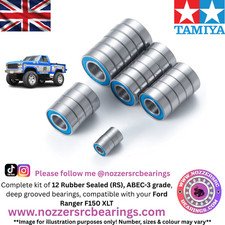 Tamiya Ford Ranger F150 XLT