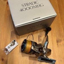 Shimano Stradic 4000MHG