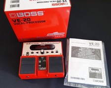 Boss VE-20 VE20 Vocal