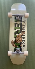 Bored Of Southsea Custom Cruiser Skateboard