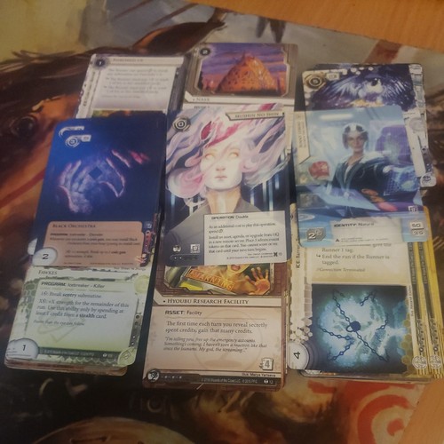 Flashpoint cycle - cycle, (complete)