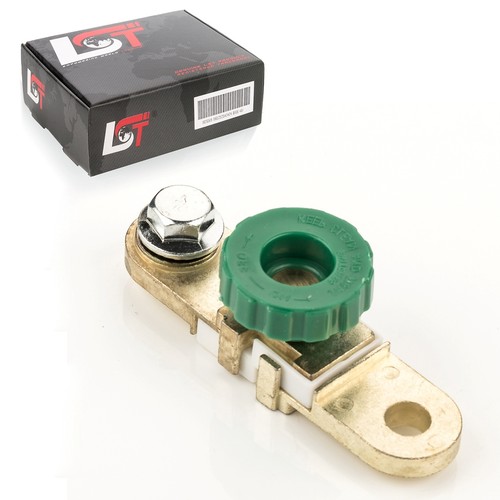 Car battery disconnect switch - disconnect,