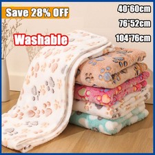Large Pet Blanket Dog Cat