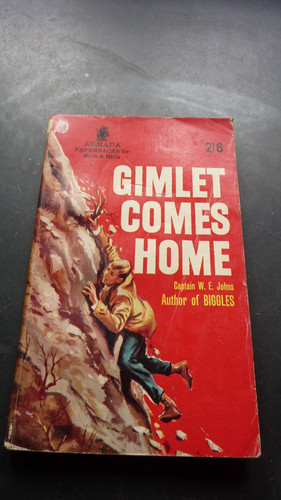 Gimlet comes home - home:, vintage