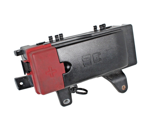 Jaguar x260 battery fuse - jaguar, xf
