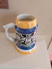 Vintage German Beer Steins Mug