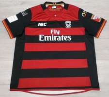 Warrington Wolves Rugby Super
