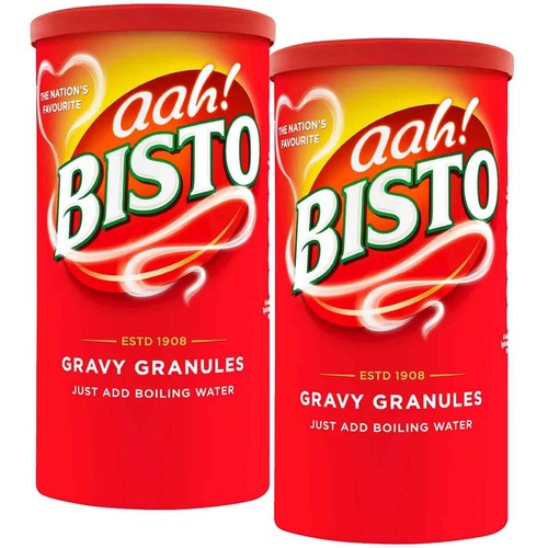 Bisto gravy granules the - gravy,