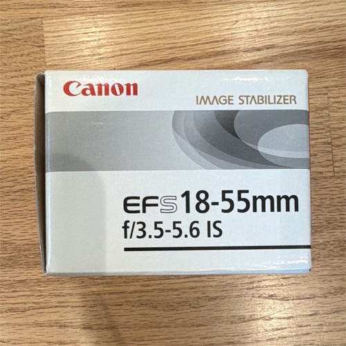Canon 55mm 3 5 - 18-55mm, f/3.5-5.6