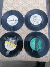 Elvis Costello 7" Singles X 4