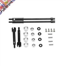 New 4mm Widen Wheel Hub Metal
