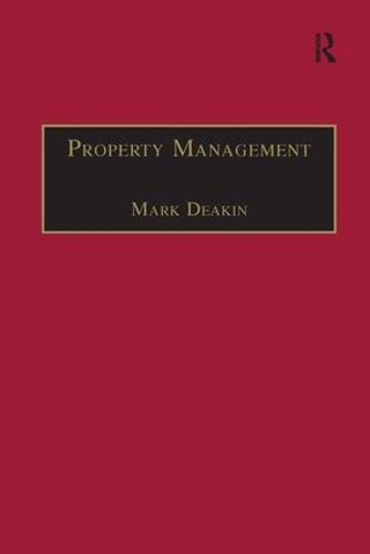 Property management mark - management, by