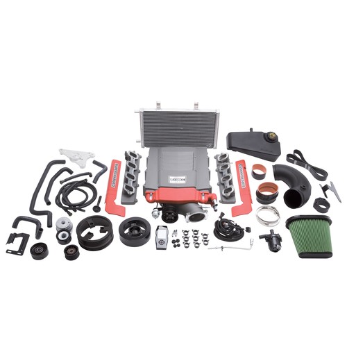 Edelbrock stage supercharger - stage,