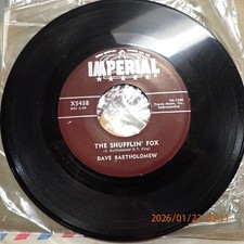 EX/NM DAVE BARTHOLOMEW The