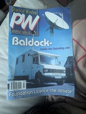 Practical Wireless Magazine