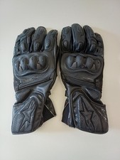 ALPINESTARS SP8 RACE GLOVE BLACK SIZE 2XL